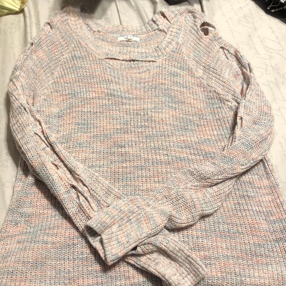 Maurices sweater